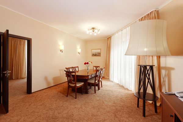Park-Hotel Europe (Belgorod)